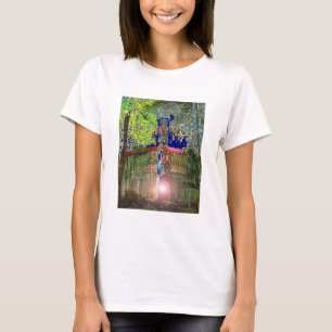Totemskydd - låt det ljusa sken igenom! t shirt