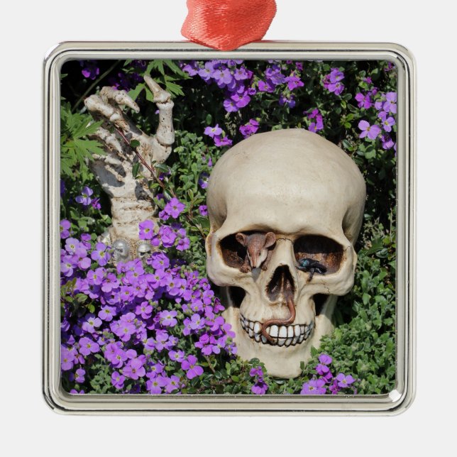 Totenkopf - Gothic / Ornament (Framsidan)