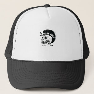Totenkopf "Punk Sten" Keps