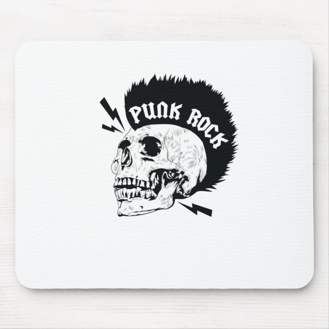 Totenkopf "Punk Sten" Musmatta (Framsidan)