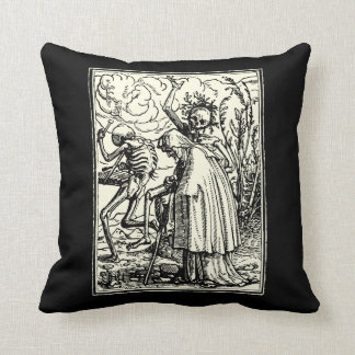 Totentanz, Dance of macabre (Holbein) Kudde