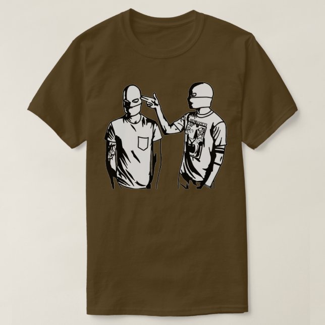 Totentyone-piloter (2) t shirt (Design framsida)