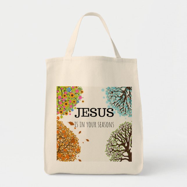 Totes Bag Tygkasse (Framsidan)