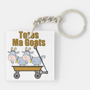 Totes Morsa Goats
