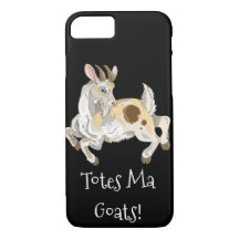 Totes Morsa Goats