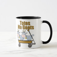 Totes Morsa Goats