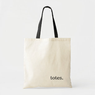 totes. tygkasse