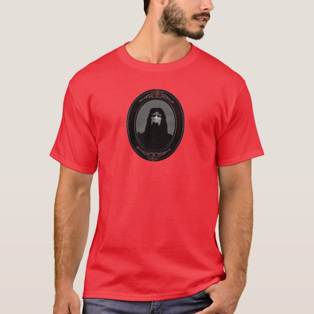 Totesdramus Tee Shirt (Framsida)