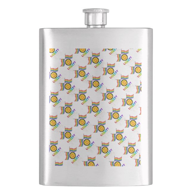 Toteväska Fickplunta (Framsidan)
