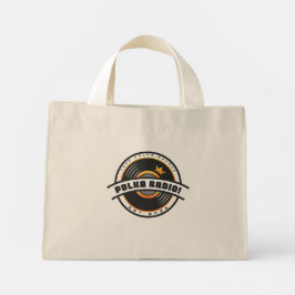 Toteväska Mini Tygkasse