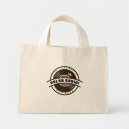Toteväska Mini Tygkasse