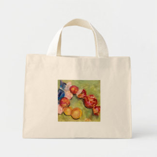 Toteväska mini tygkasse