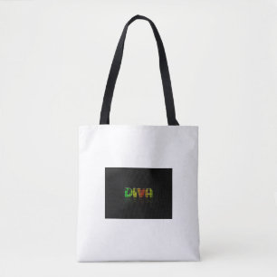 Toteväska, till salu ! tygkasse