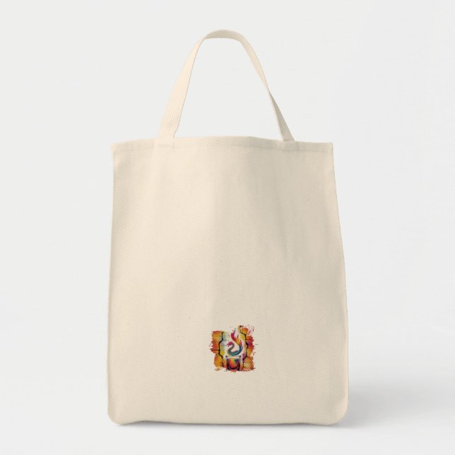 Toteväska Tygkasse (Framsidan)