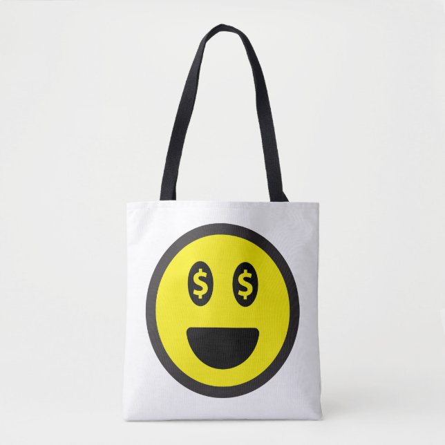 Toteväska 🛍️ tygkasse (Framsida)