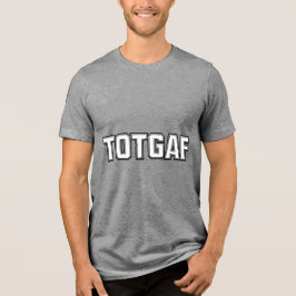 TOTGAF 2 T SHIRT