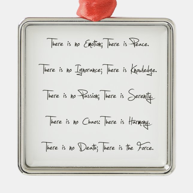 Totjo Julgransprydnad Metall (Framsidan)