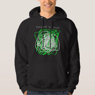 TOTM_kritzel Hoodie