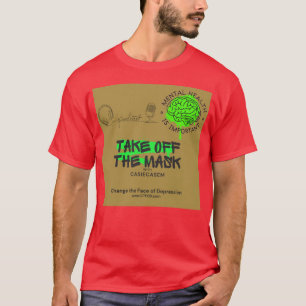 TOTM Podcast-Logotyp_Salmon T Shirt
