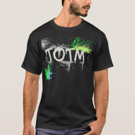 TOTM_Stänk-färg T Shirt