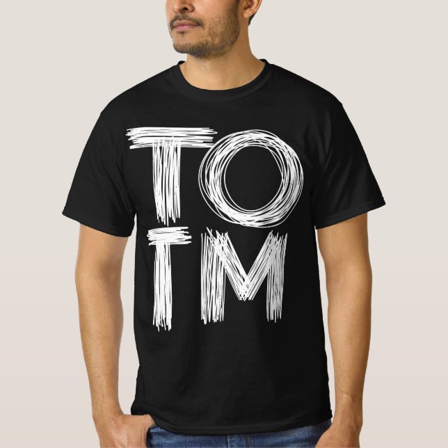TOTM_#TOTM T SHIRT (Framsida)