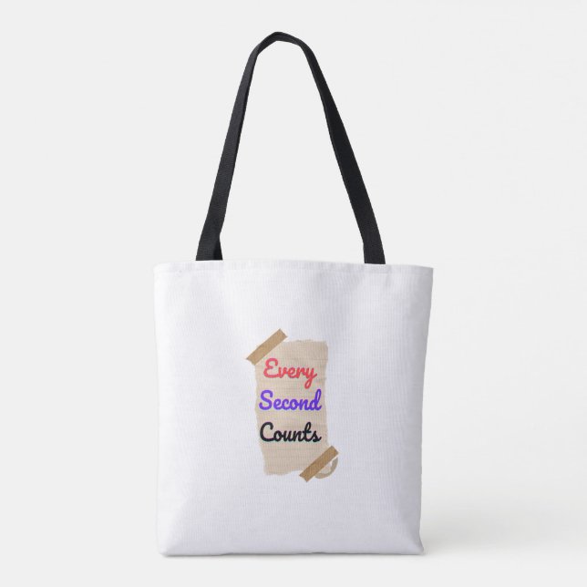 Toto Bags Tygkasse (Baksida)