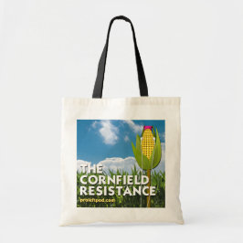 Toto - Cornfieldmotståndet Tygkasse