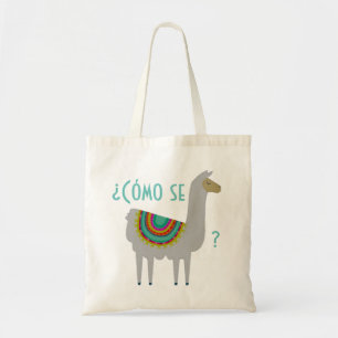 Toto för Cómo Se-Llama Tygkasse