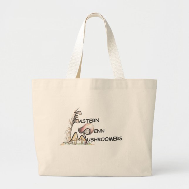 Toto för EPM-logotypjumbo Jumbo Tygkasse (Framsidan)