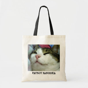 TOTO FÖR FATBOY BABUSHKA TYGKASSE