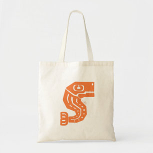 Toto för logotyp för Splatoon laxspringa Tygkasse