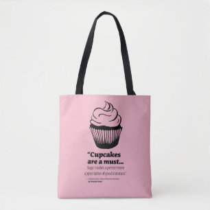 Toto för mormordaisymuffin tygkasse