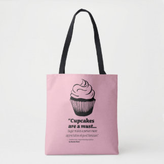 Toto för mormordaisymuffin tygkasse