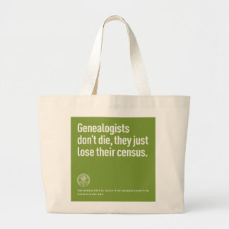 Toto för råtta för GSBC-"folkräkning" packe stor Jumbo Tygkasse