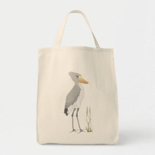 Toto för Shoebill Storklivsmedel Tygkasse