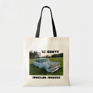 Toto för skrotJunkeez '57 Chevy budget Tygkasse