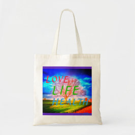 TOTO för TRÄD 1LIFE Tygkasse