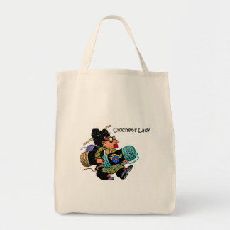 Toto för Virkning-ydam Eco Tygkasse