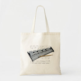 Toto - Glockenspiel (klockor) Tygkasse