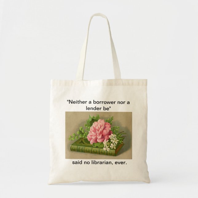 Toto - Hamlet bibliotekarie Tygkasse (Framsidan)