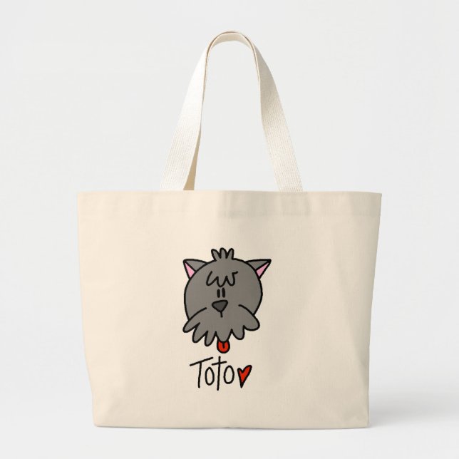 Toto Jumbo Tygkasse (Framsidan)