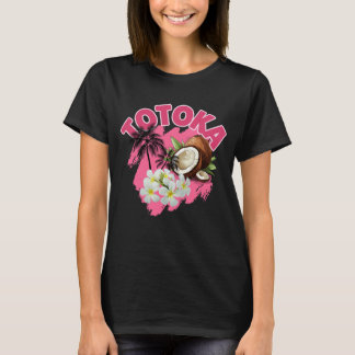 TOTOKA - Vacker på fijianska T Shirt