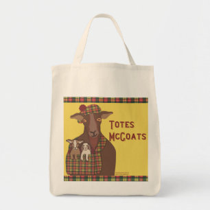 TotoMcGoats toto Tygkasse