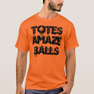 Toton Amazeballs T Shirt