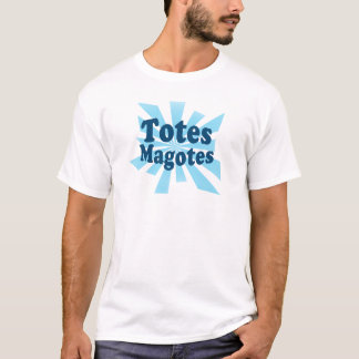 Toton Magotes Tee Shirt