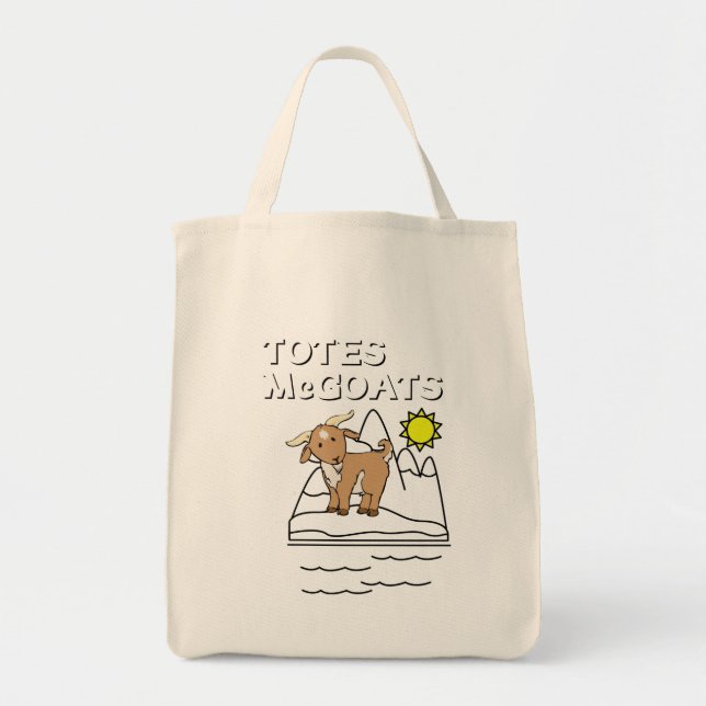 Toton McTote Tygkasse (Framsidan)