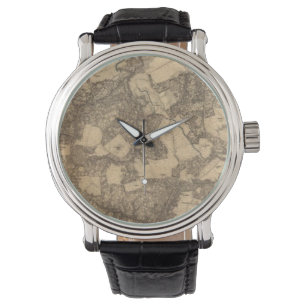 Totopotomoy Virginia Armbandsur