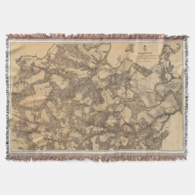 Totopotomoy Virginia Mysfilt (Framsidan)