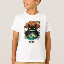 Totoro Children’s Adventure T Shirt