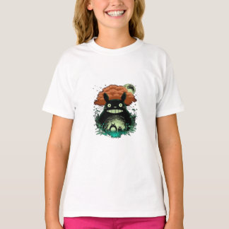 Totoro Children’s Adventure T Shirt